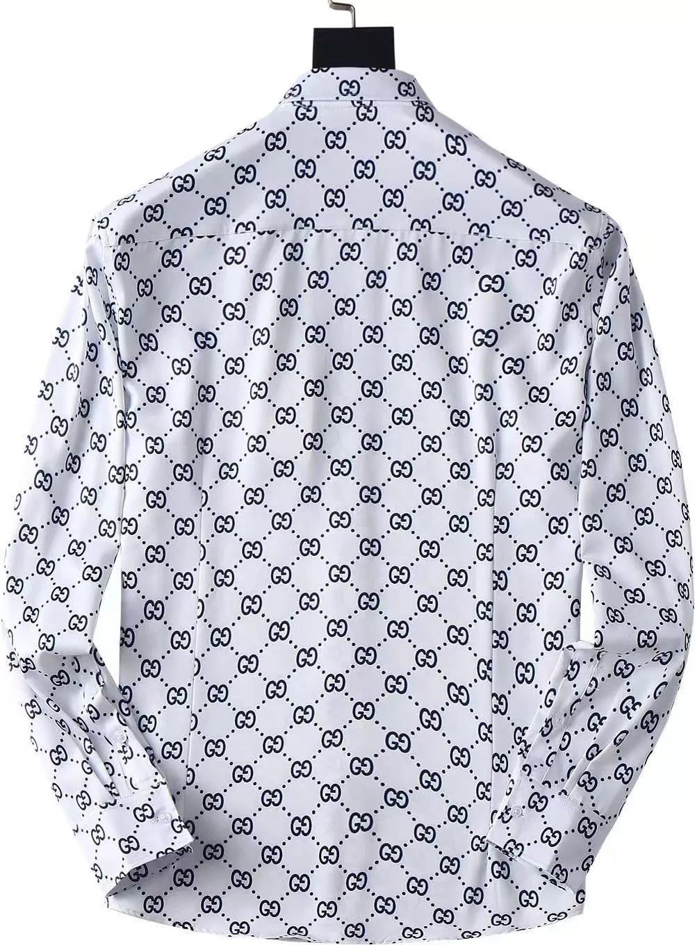Gucci Shirts Long Sleeved For Men Durable 5508
