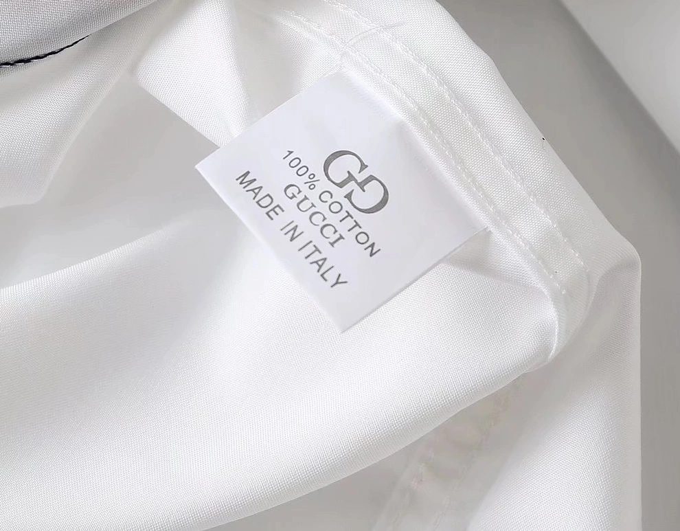 Gucci Shirts Long Sleeved For Men EasyMatch 7048