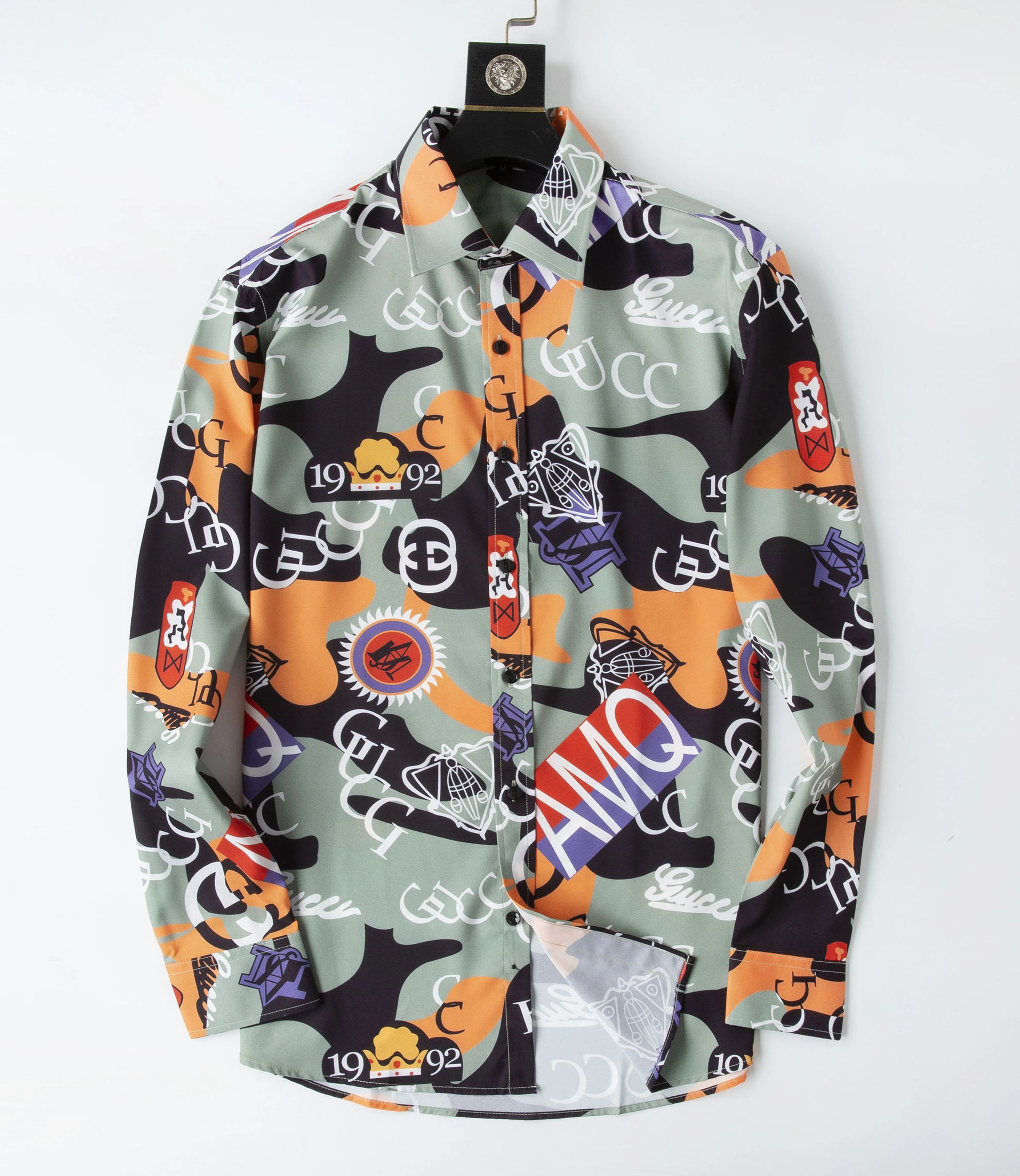Gucci Shirts Long Sleeved For Men SportInspired 7354