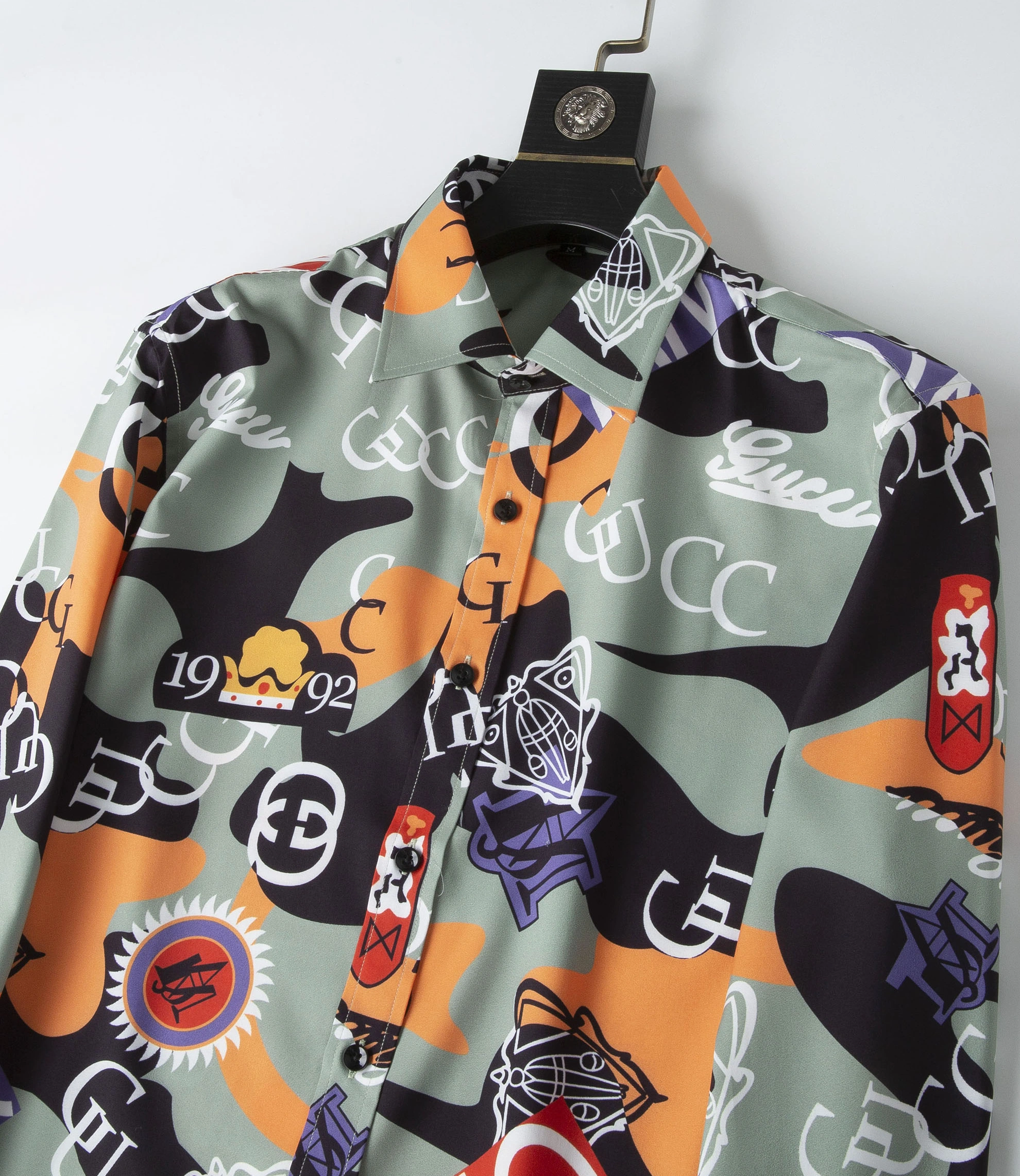Gucci Shirts Long Sleeved For Men SportInspired 7354