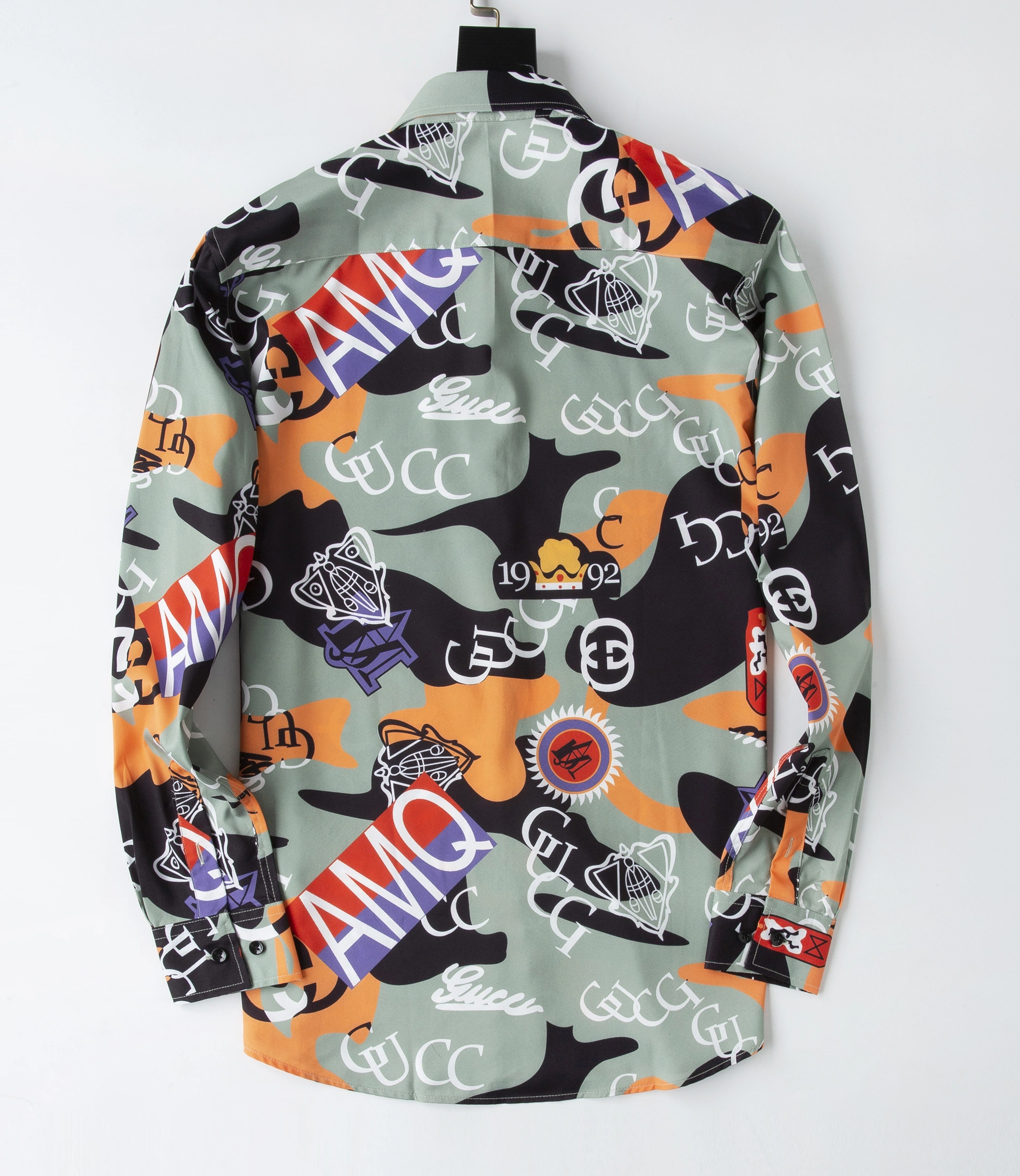 Gucci Shirts Long Sleeved For Men SportInspired 7354