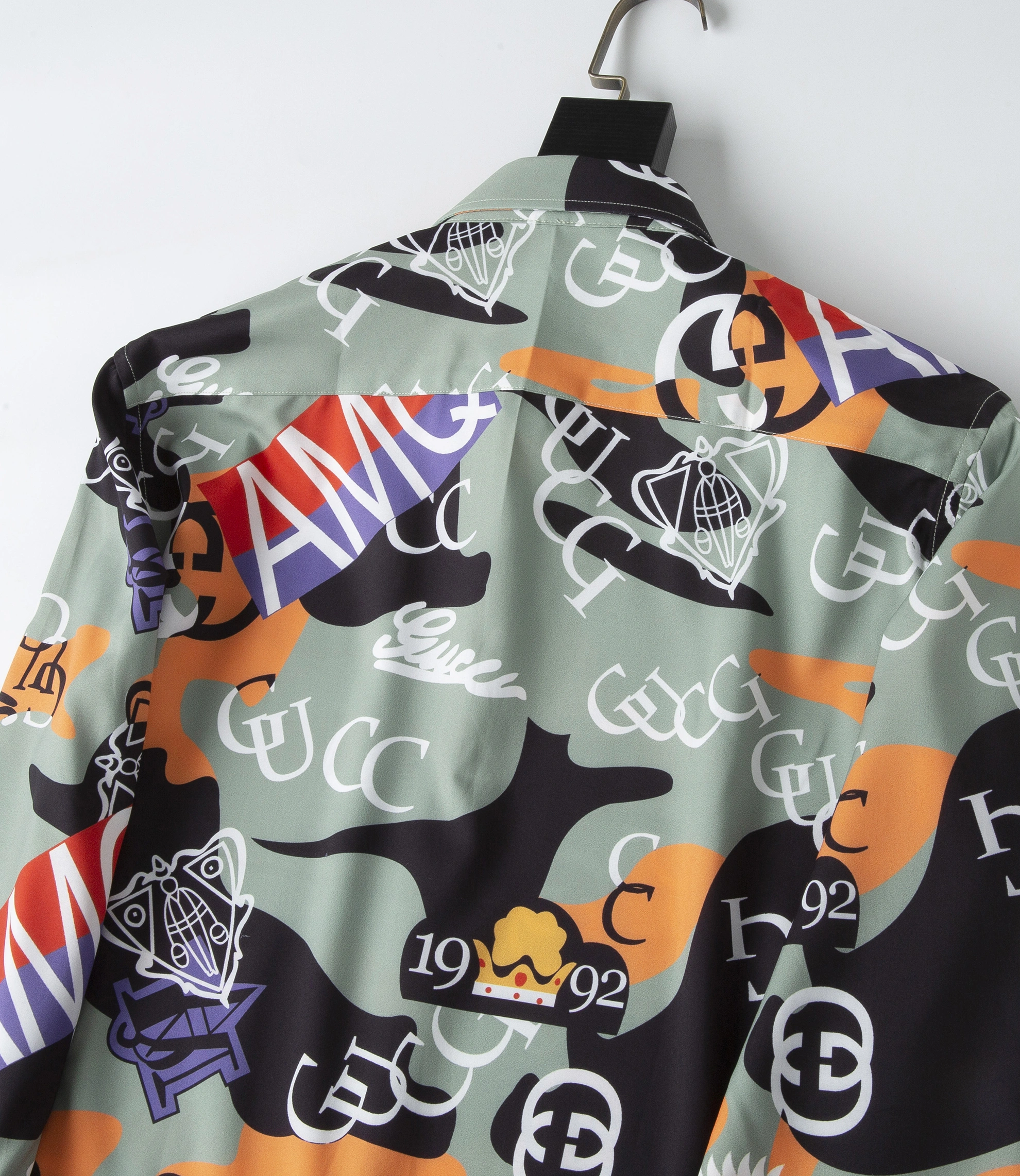 Gucci Shirts Long Sleeved For Men SportInspired 7354