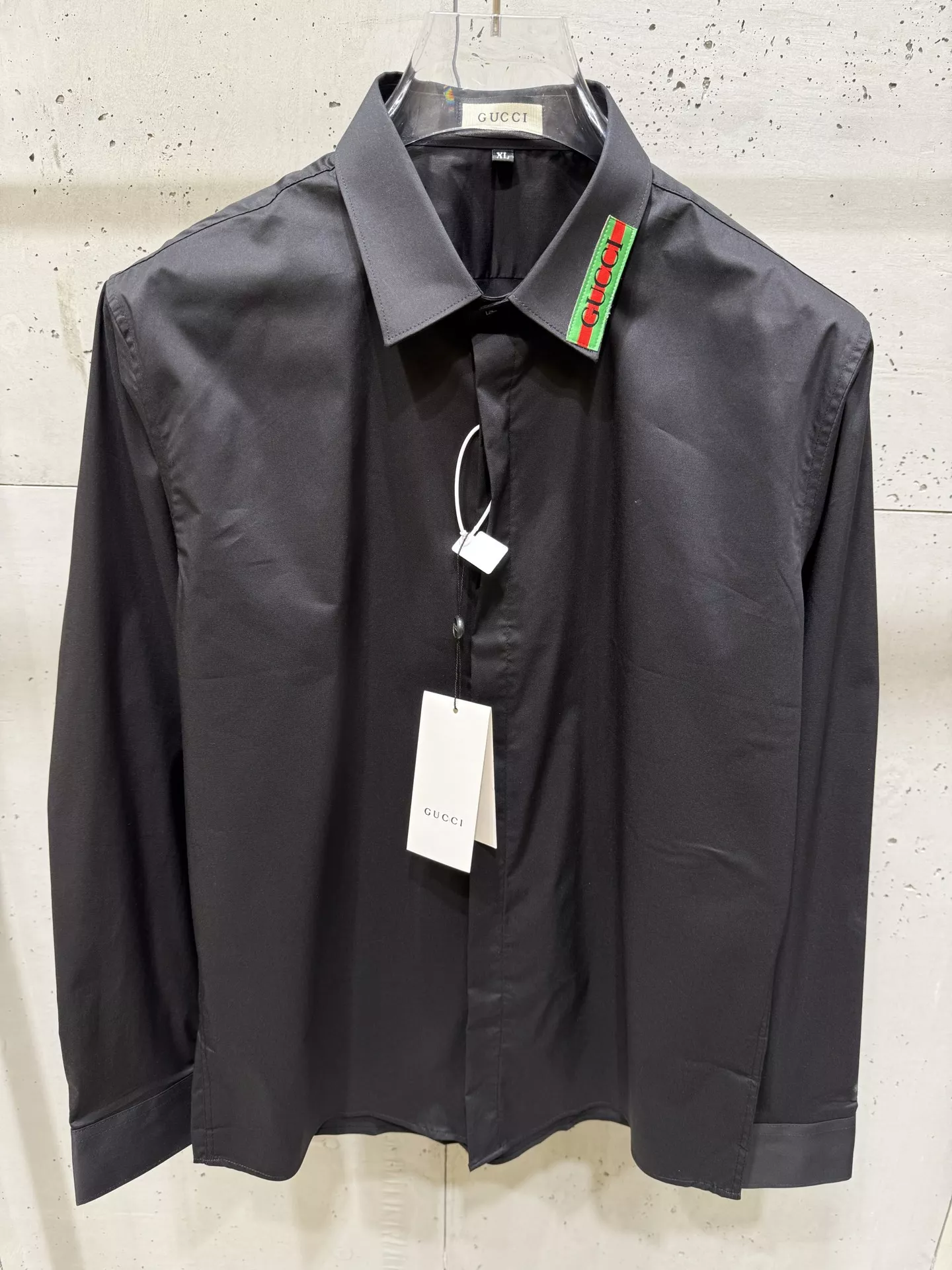 Gucci Shirts Long Sleeved For Men TopPick 641