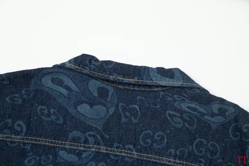 Gucci Shirts Short Sleeved For Unisex DailyWear 6752