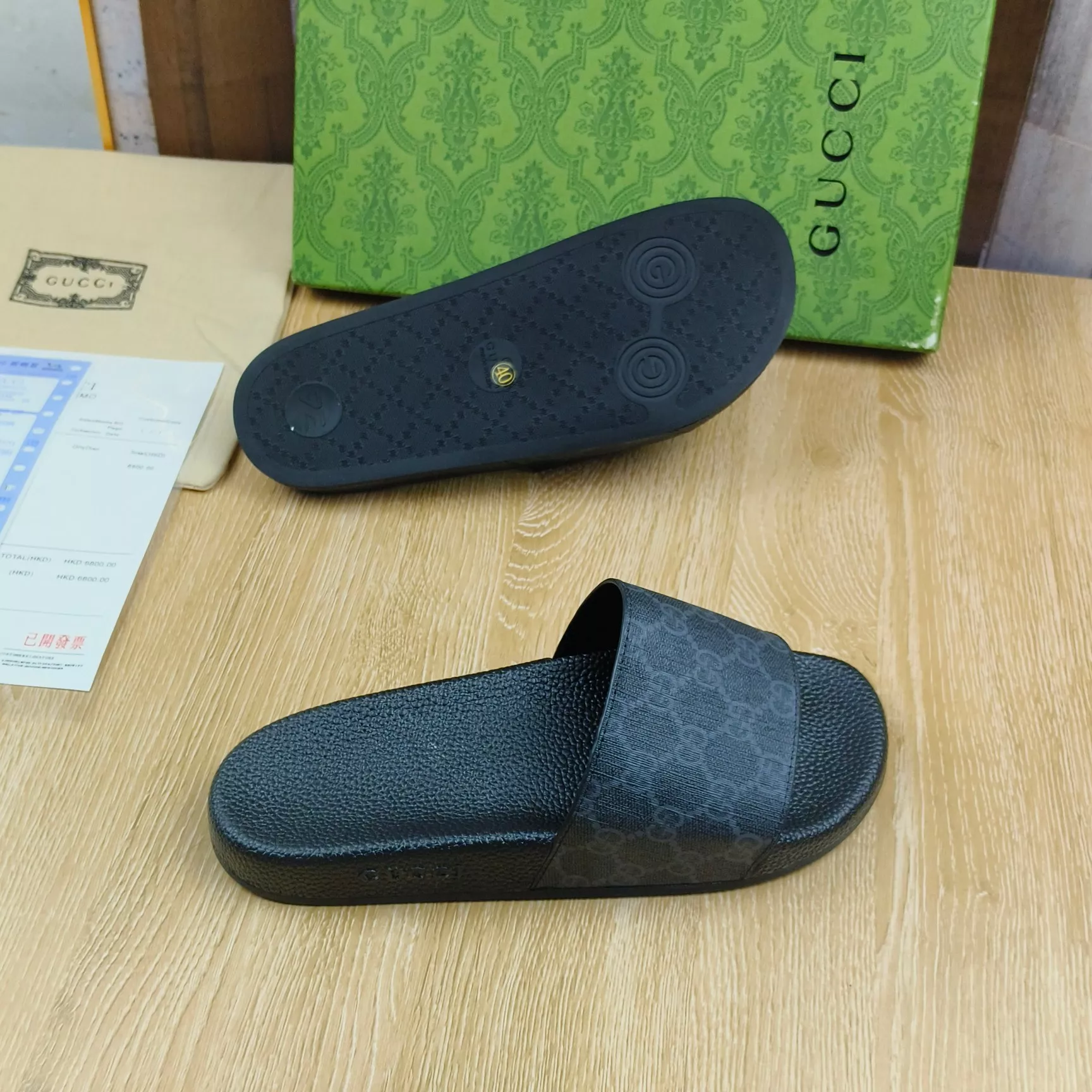 Gucci Slippers For Men AllSeason 3420