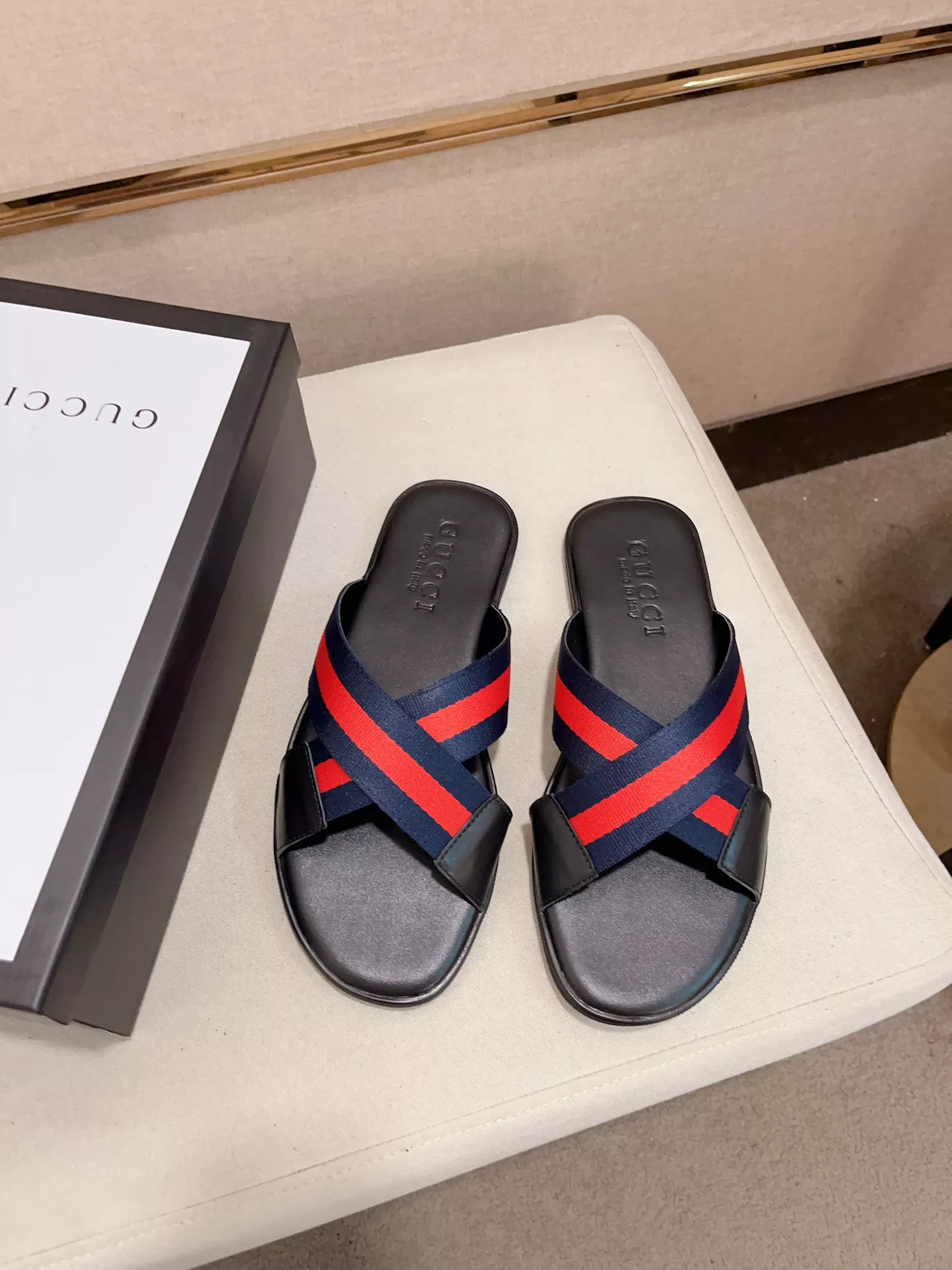 Gucci Slippers For Men BestValue 3546