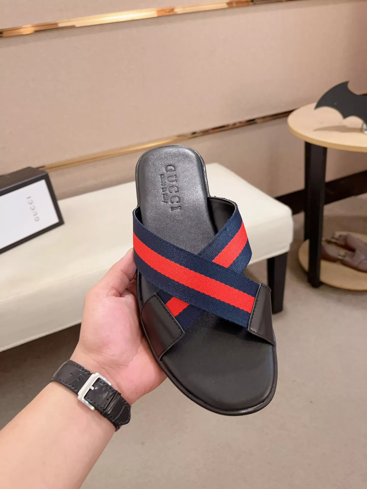 Gucci Slippers For Men BestValue 3546