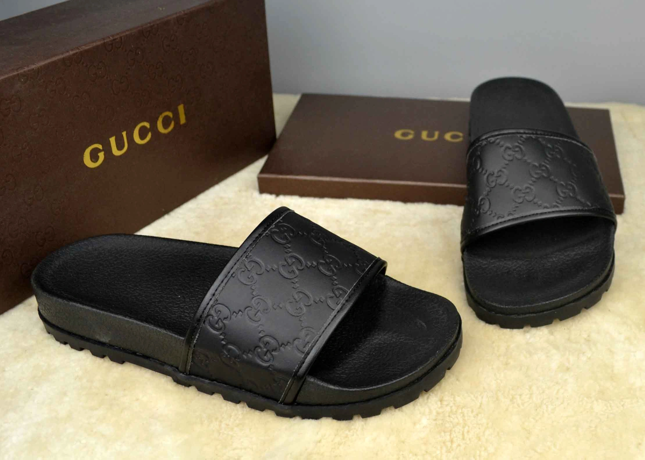 Gucci Slippers For Men BestValue 6439