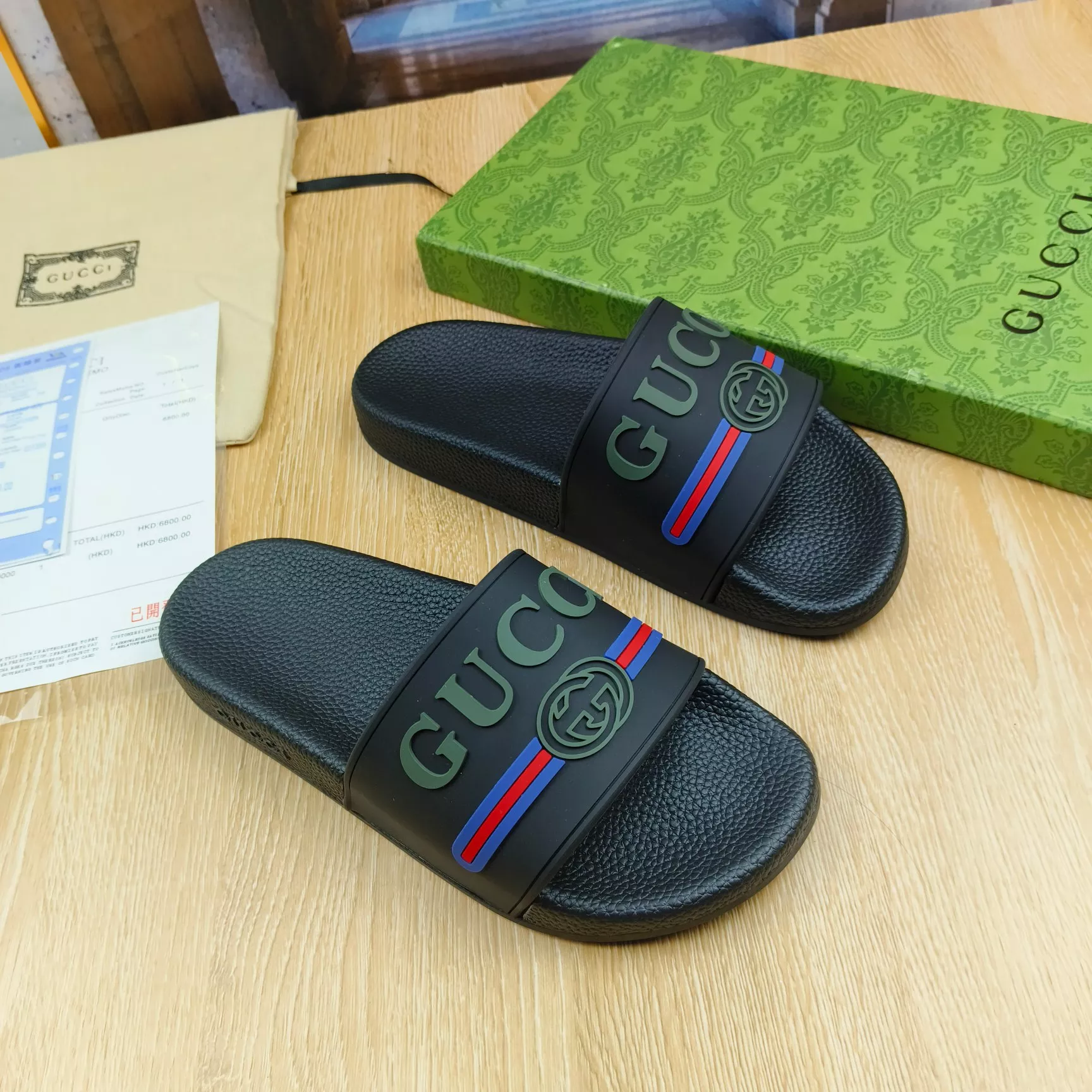Gucci Slippers For Men BestValue 9115
