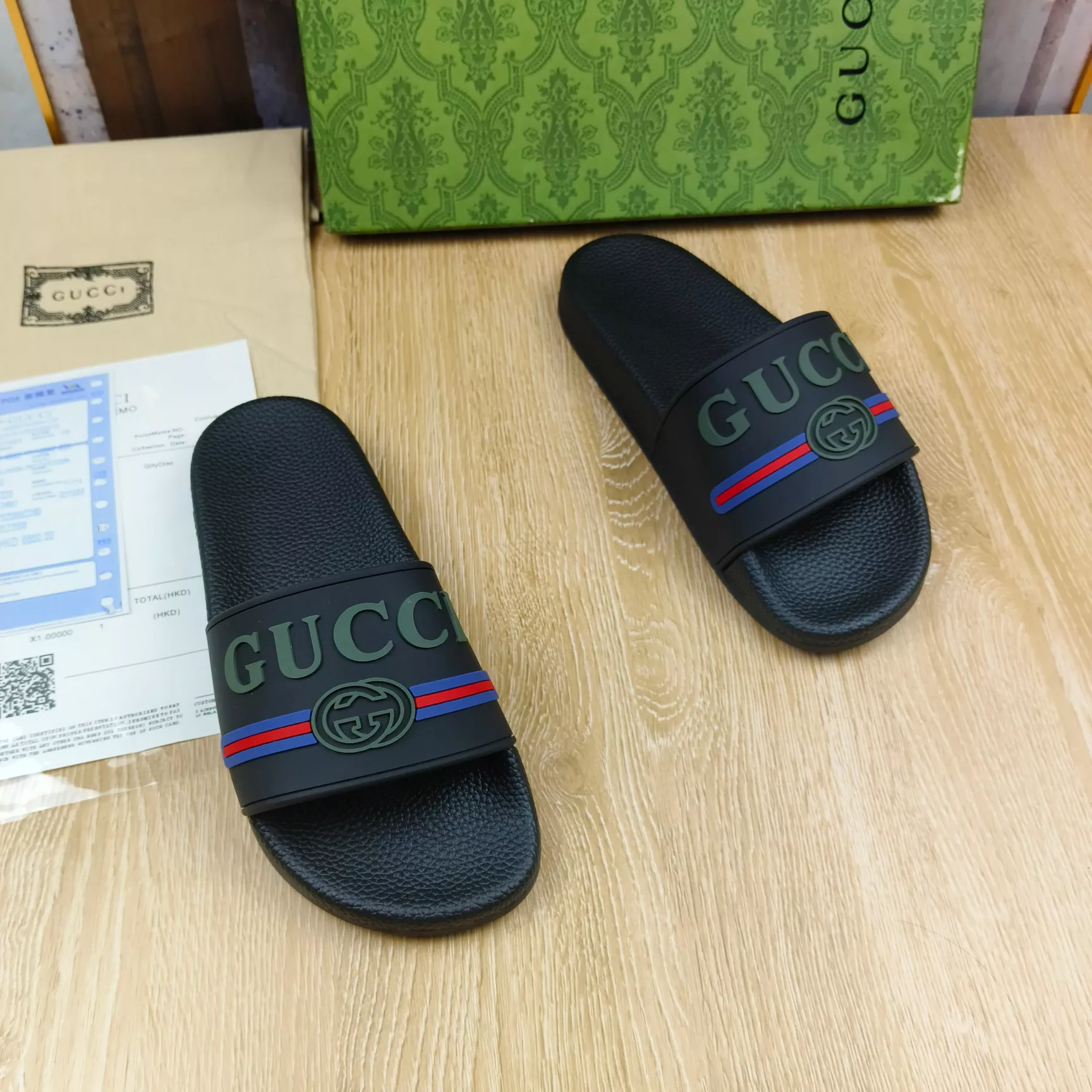 Gucci Slippers For Men BestValue 9115