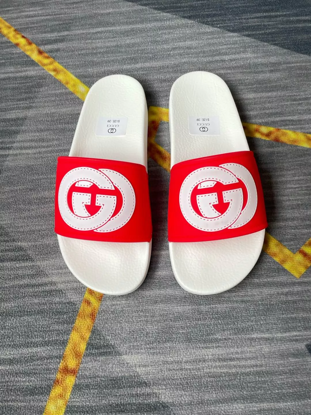 Gucci Slippers For Men Bold 1862