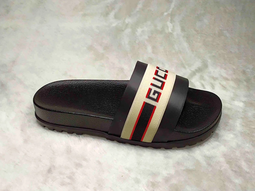 Gucci Slippers For Men Bold 5492