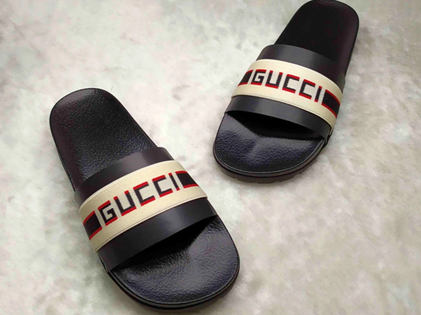 Gucci Slippers For Men Bold 5492