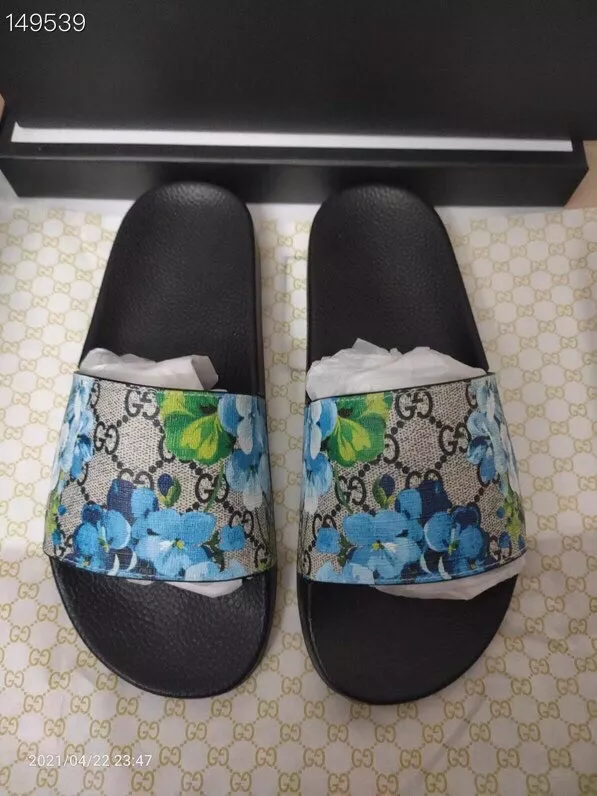 Gucci Slippers For Men Bright 2519