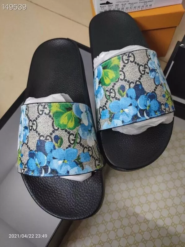 Gucci Slippers For Men Bright 2519