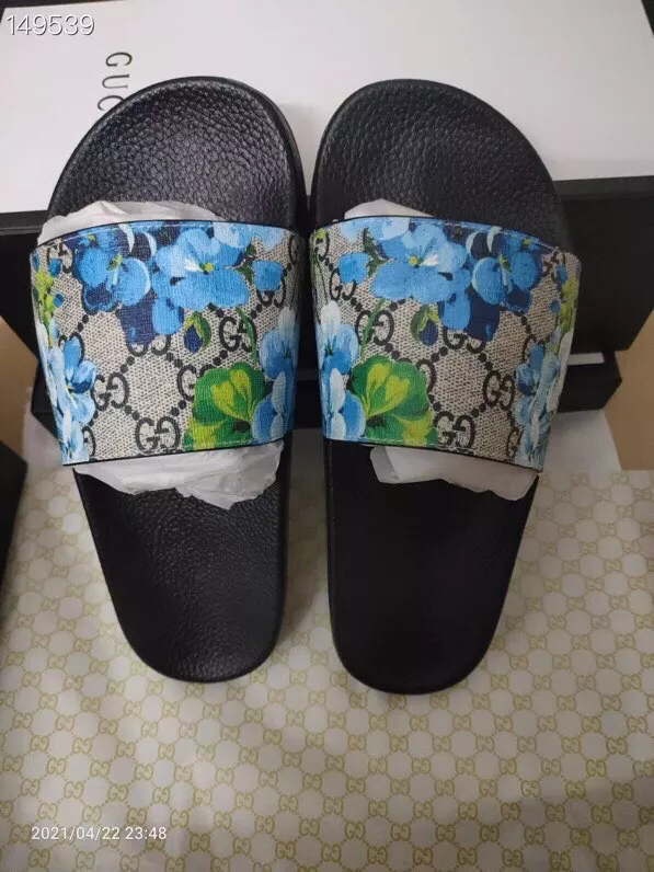 Gucci Slippers For Men Bright 2519