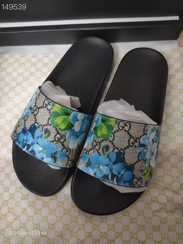 Gucci Slippers For Men Bright 2519