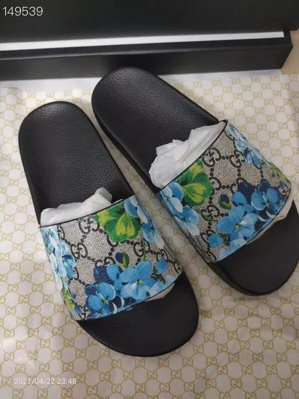Gucci Slippers For Men Bright 2519