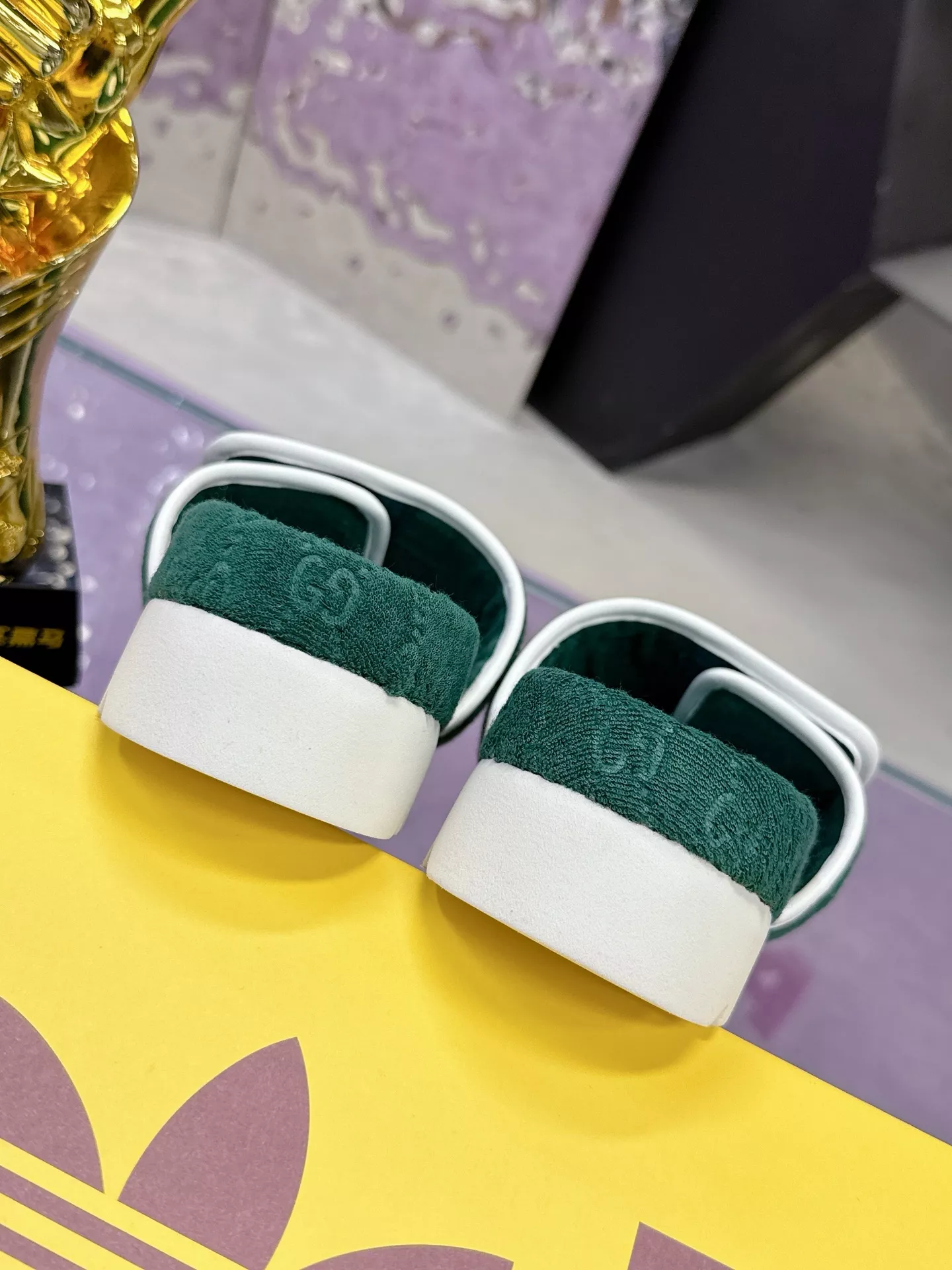 Gucci Slippers For Men Classic 1453