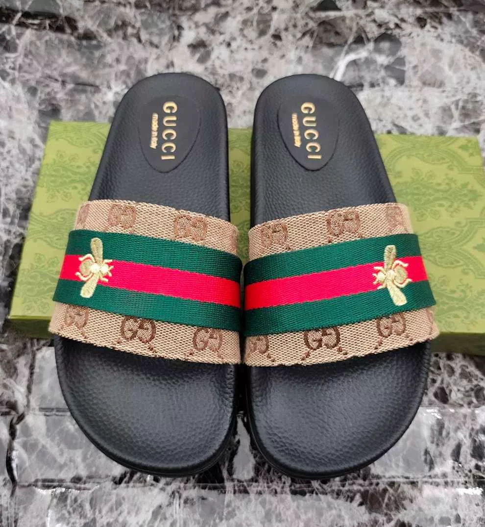 Gucci Slippers For Men Classic 5598