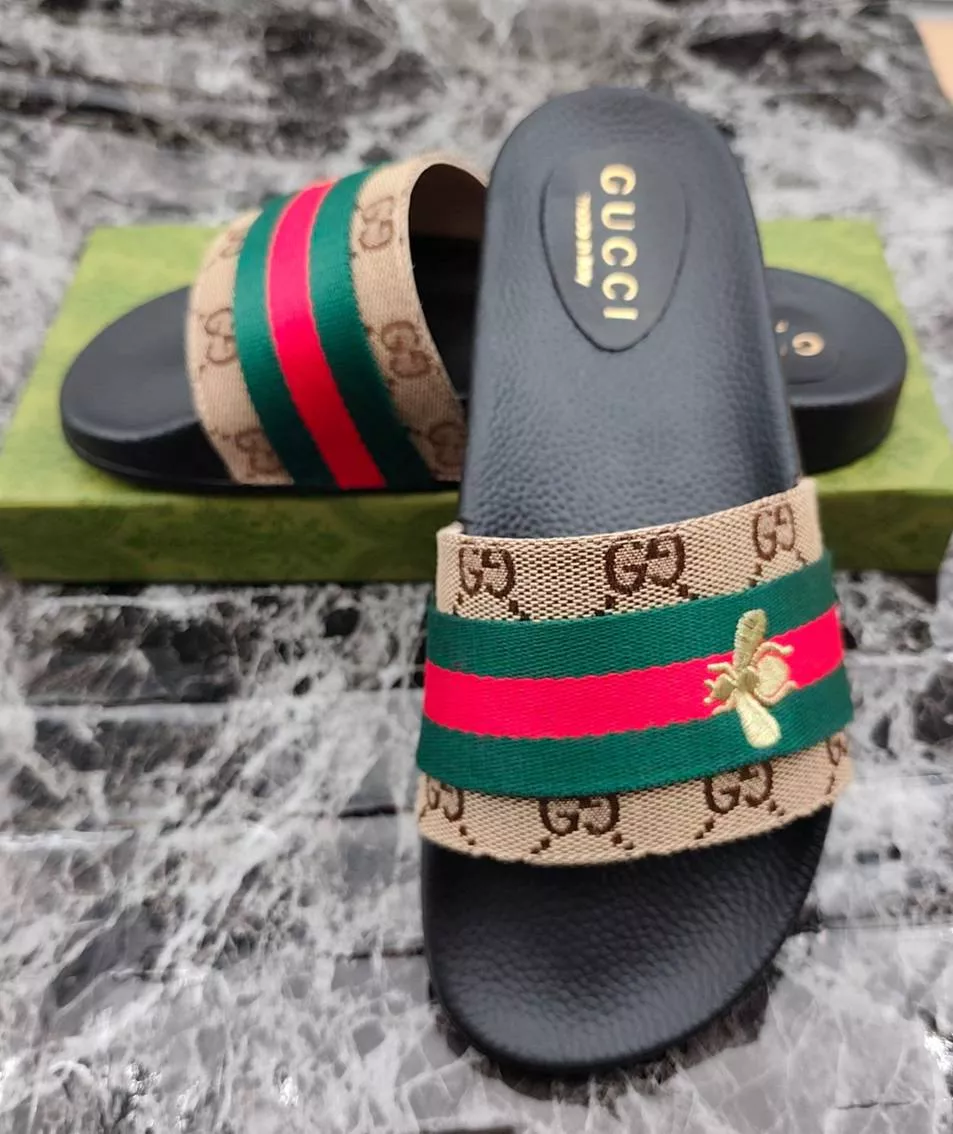 Gucci Slippers For Men Classic 5598