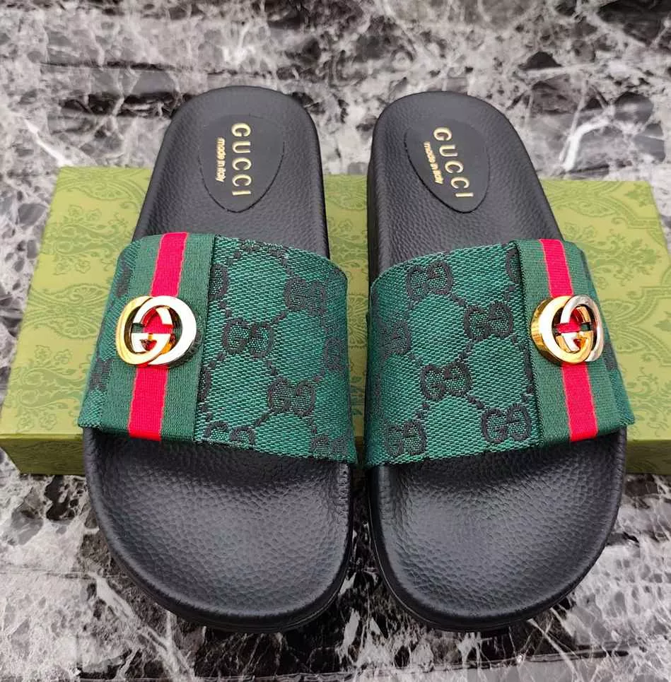 Gucci Slippers For Men Comfortable 5695