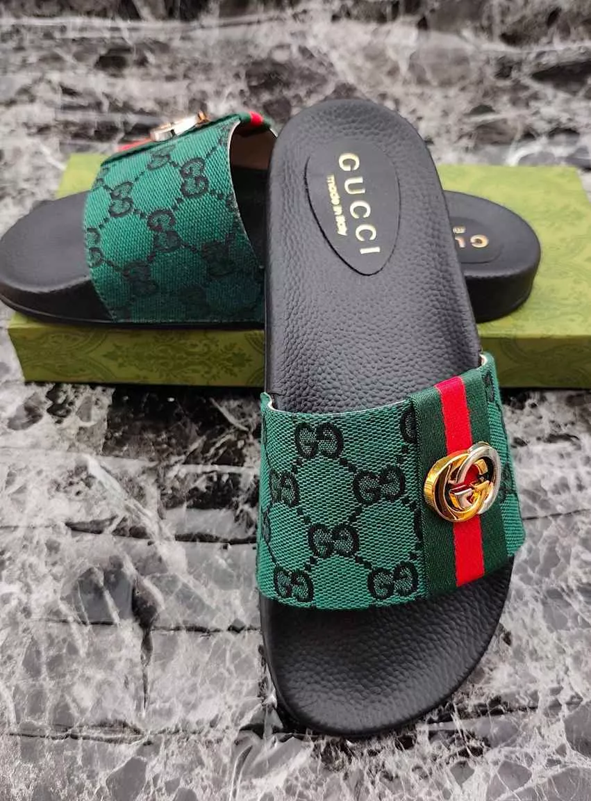 Gucci Slippers For Men Comfortable 5695