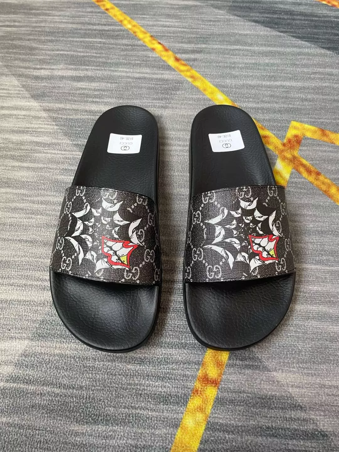 Gucci Slippers For Men Comfortable 6025