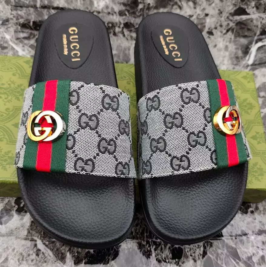 Gucci Slippers For Men Cozy 7558