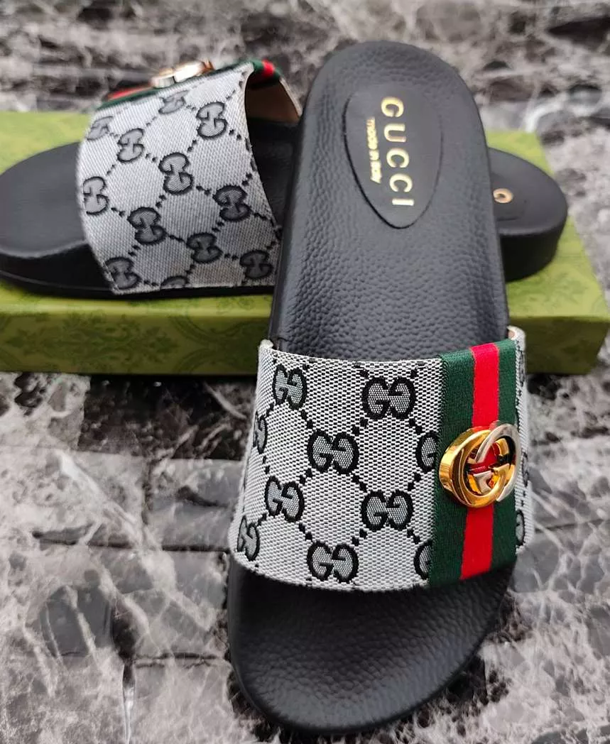 Gucci Slippers For Men Cozy 7558