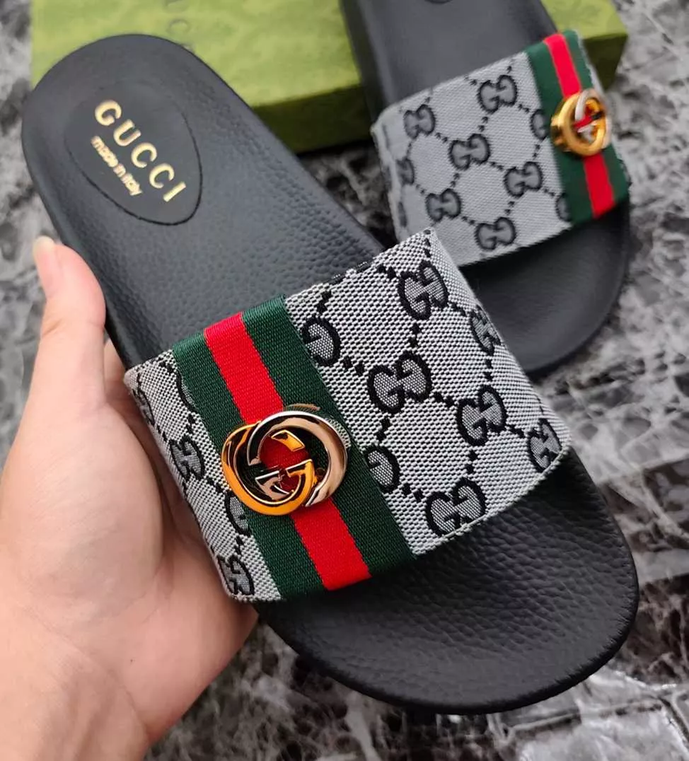Gucci Slippers For Men Cozy 7558