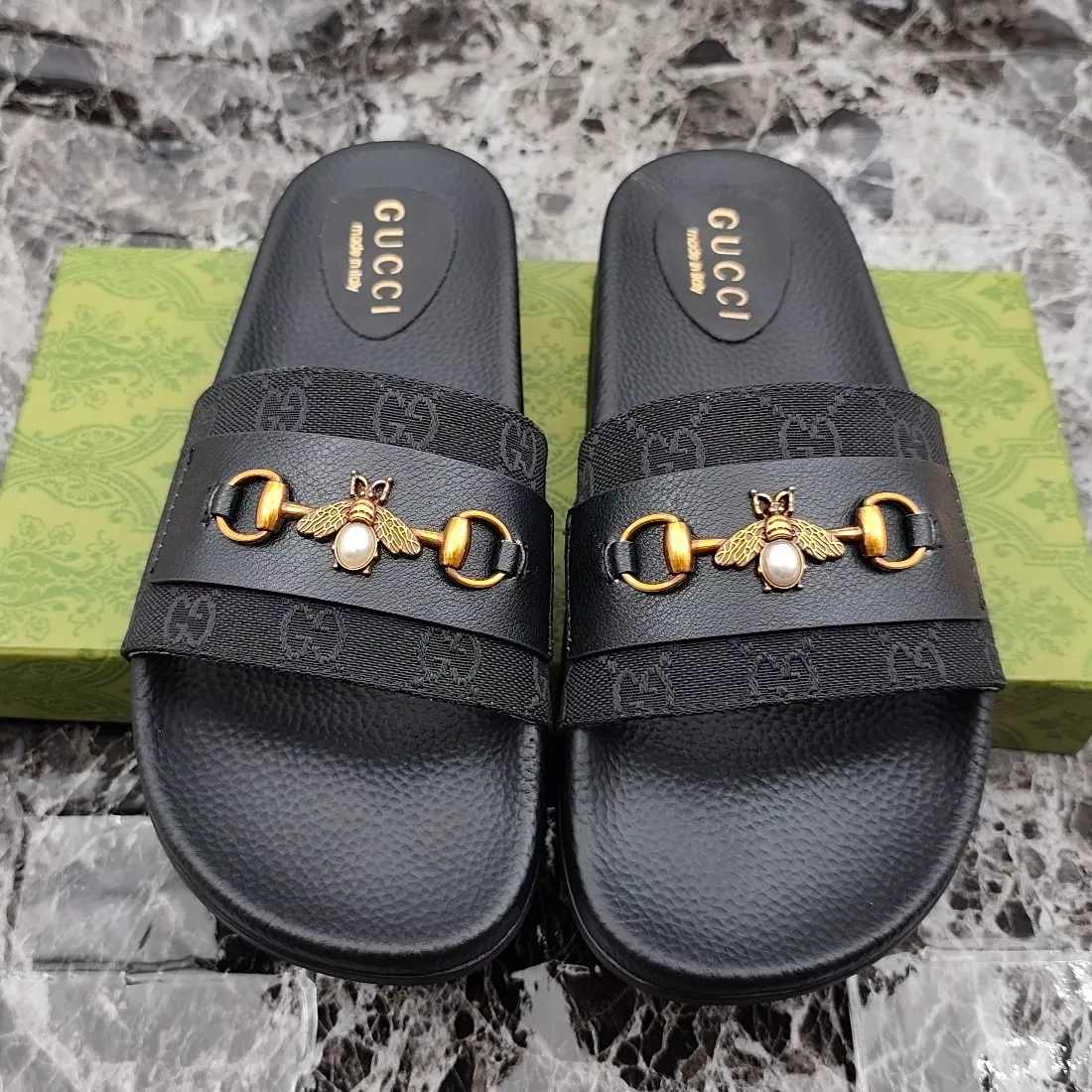 Gucci Slippers For Men DailyWear 4146