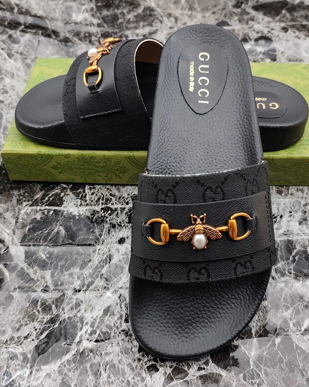 Gucci Slippers For Men DailyWear 4146