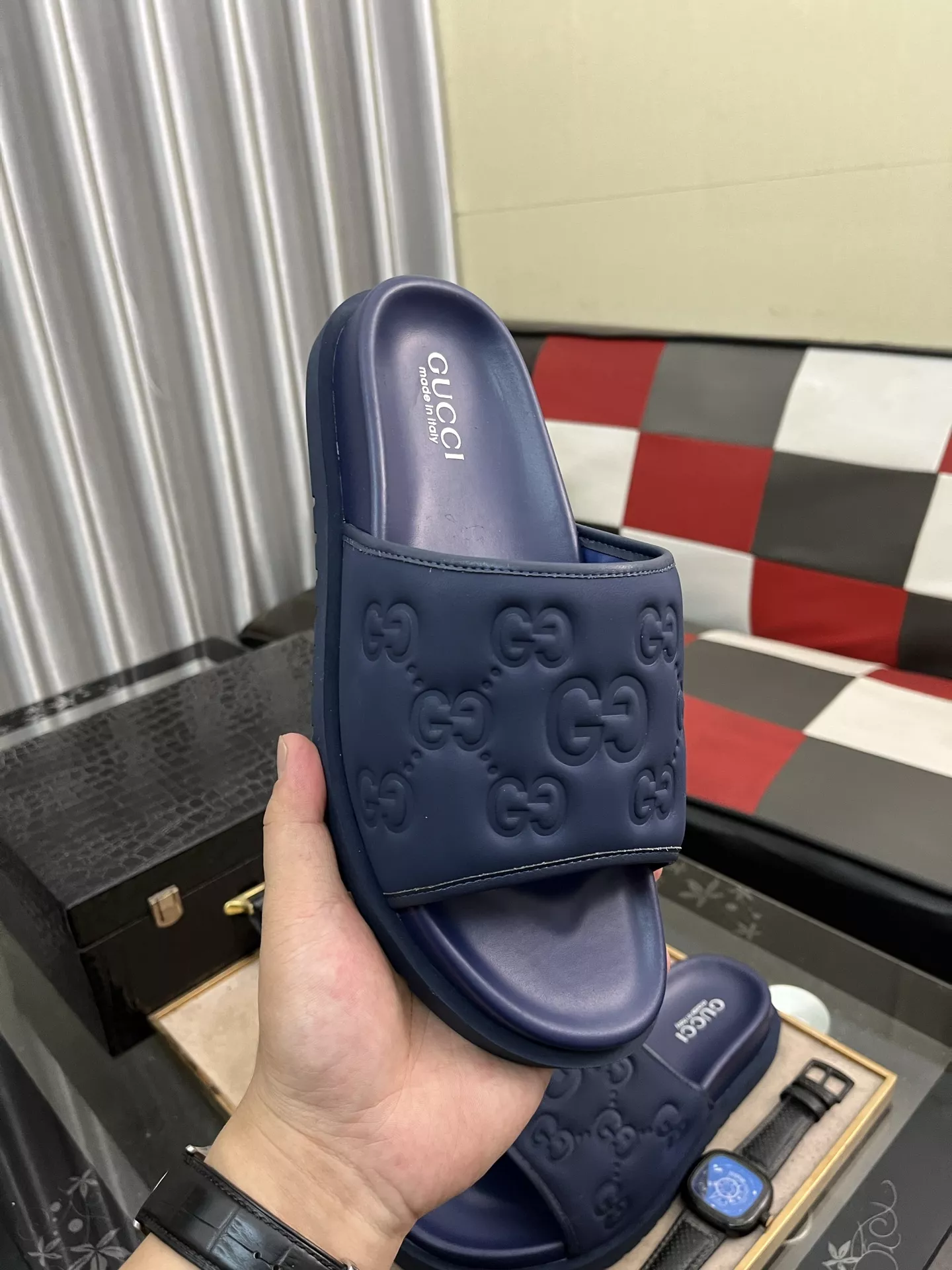 Gucci Slippers For Men DailyWear 7842
