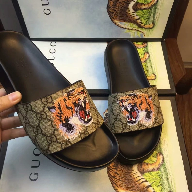 Gucci Slippers For Men Durable 1521