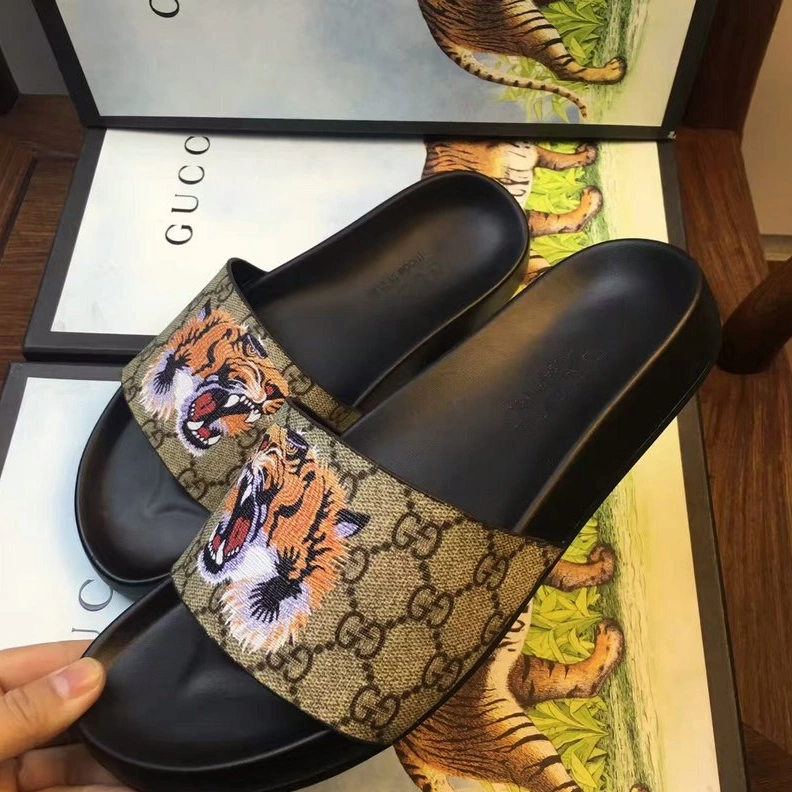 Gucci Slippers For Men Durable 1521