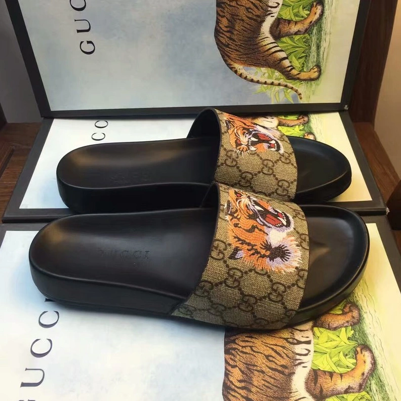 Gucci Slippers For Men Durable 1521