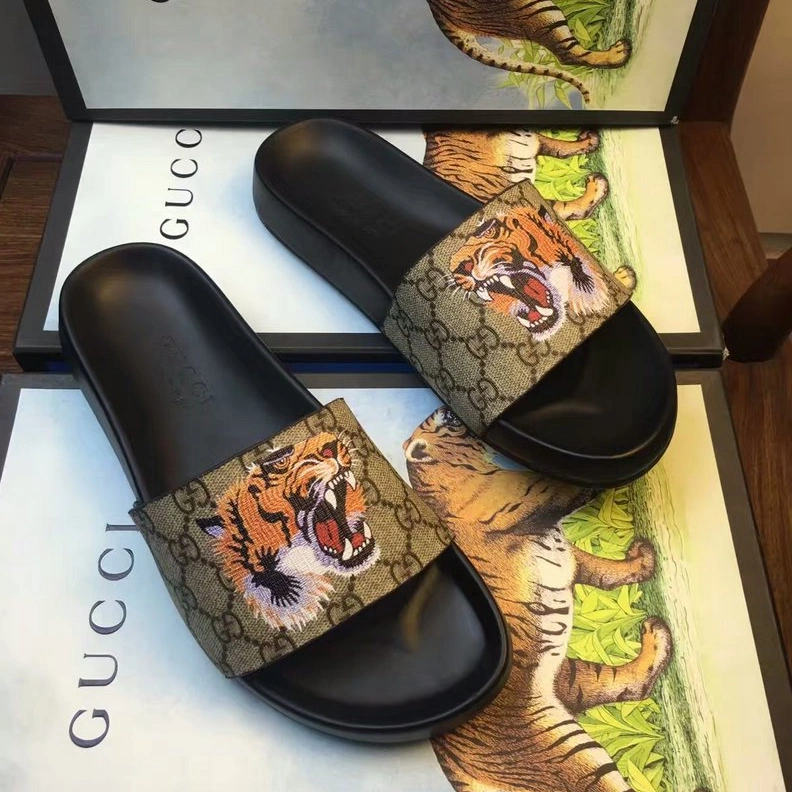 Gucci Slippers For Men Durable 1521