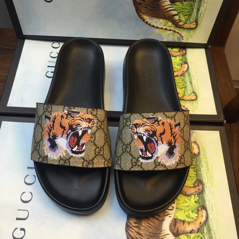 Gucci Slippers For Men Durable 1521
