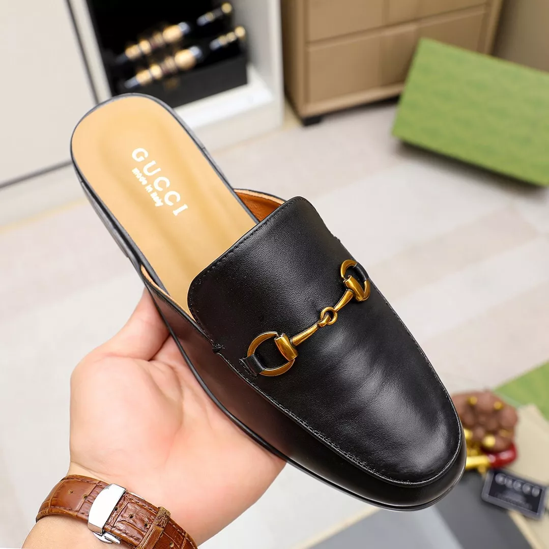 Gucci Slippers For Men Durable 1676