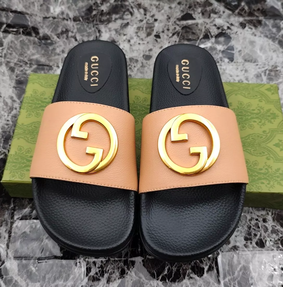 Gucci Slippers For Men Efficient 3117