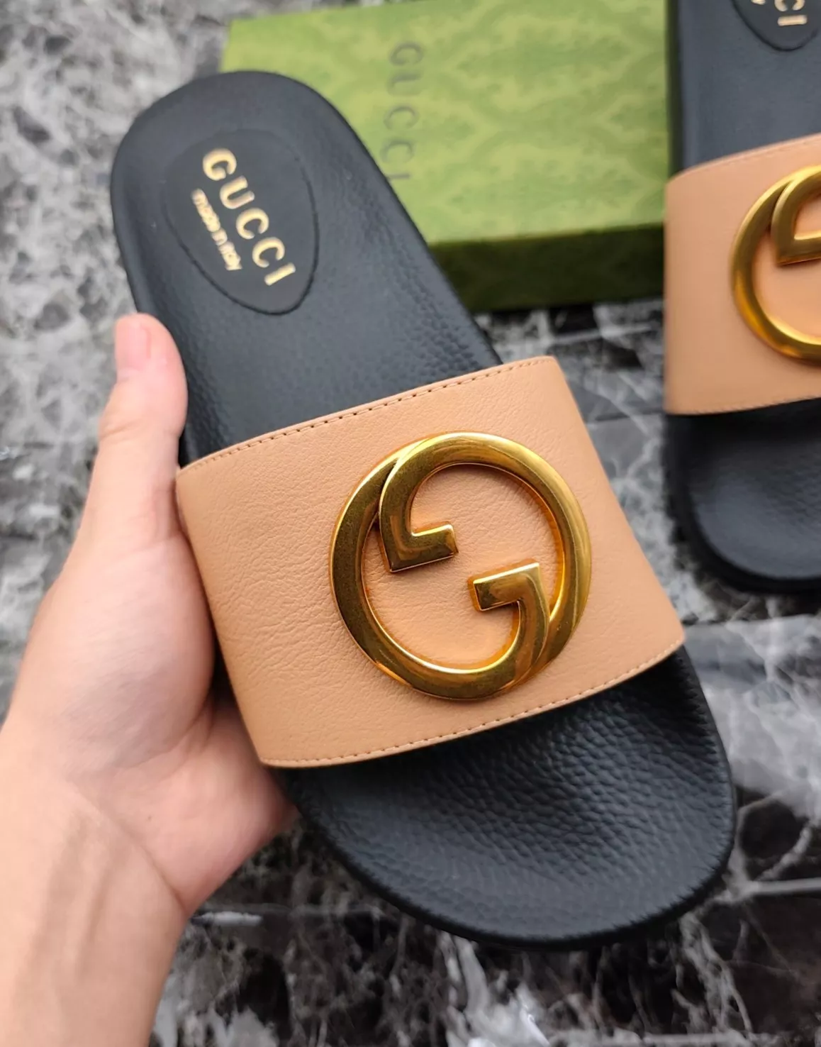 Gucci Slippers For Men Efficient 3117