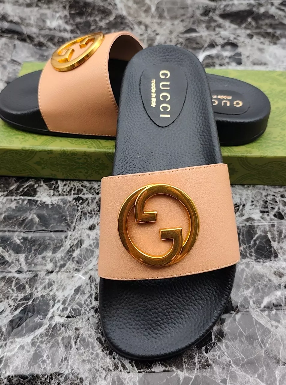 Gucci Slippers For Men Efficient 3117