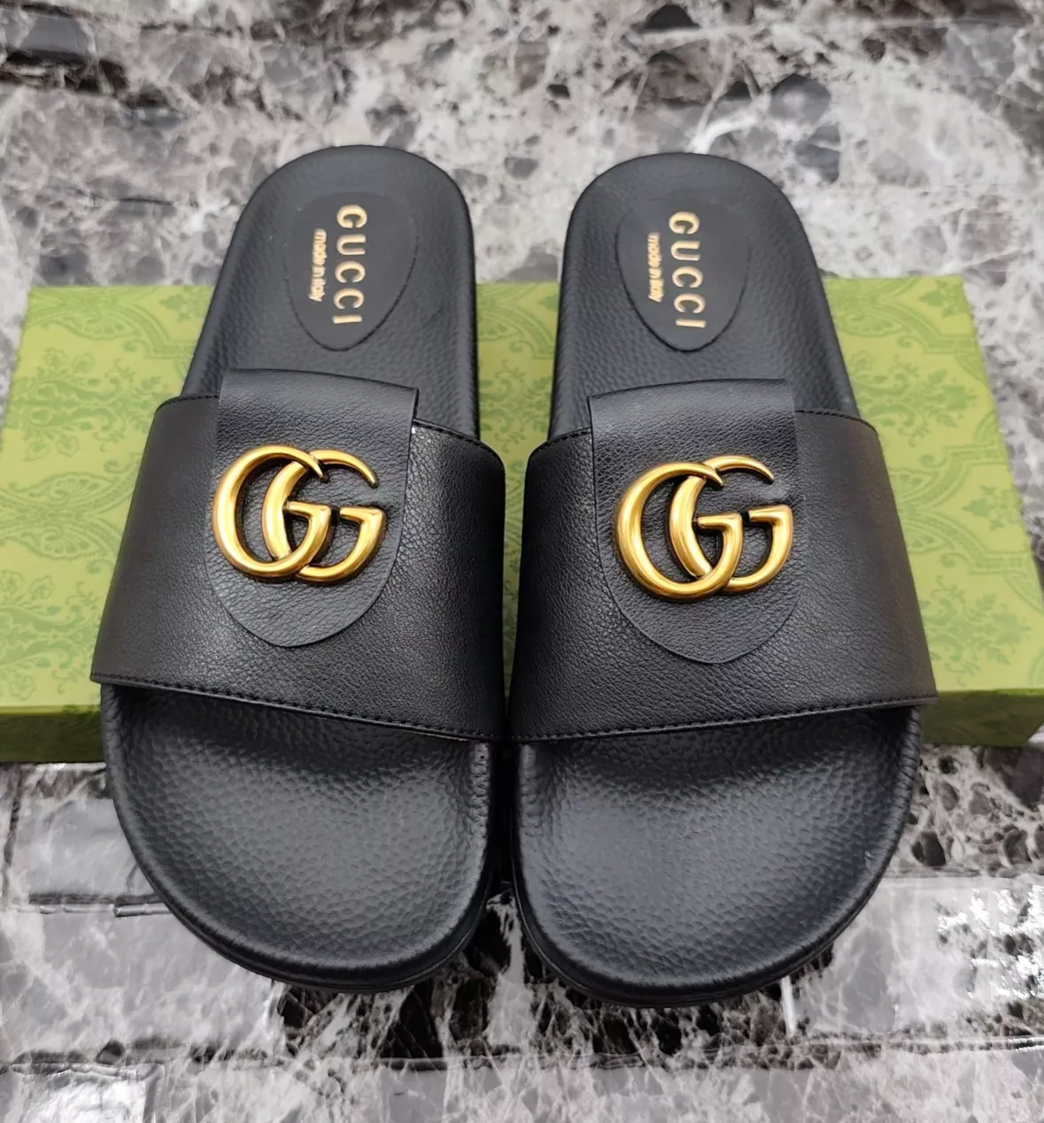 Gucci Slippers For Men Efficient 6021