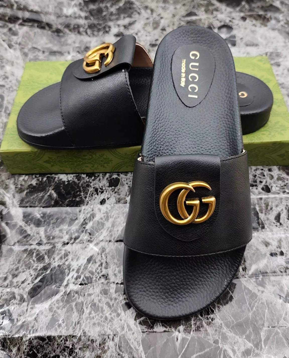 Gucci Slippers For Men Efficient 6021