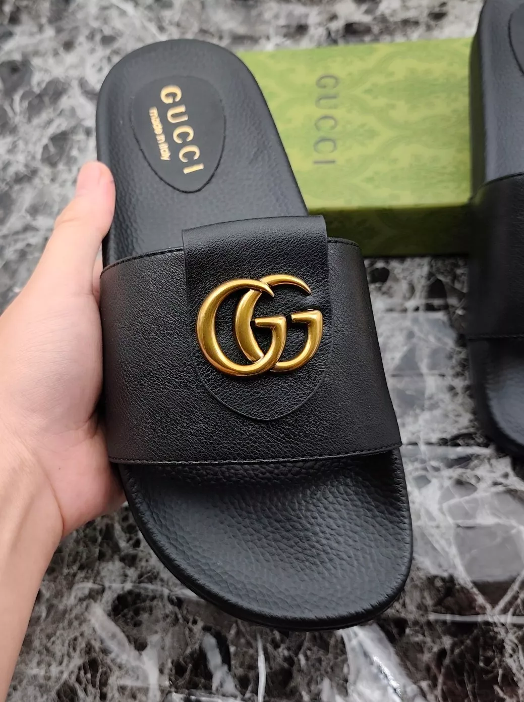 Gucci Slippers For Men Efficient 6021