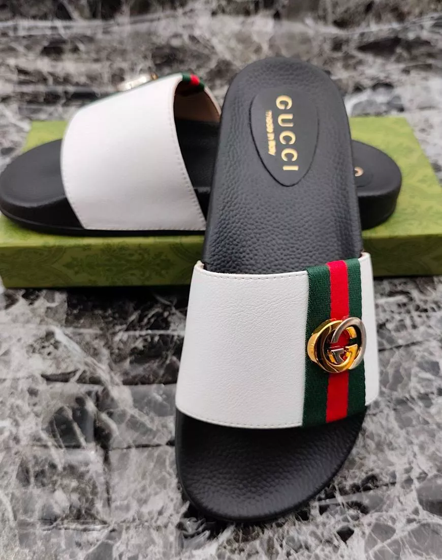 Gucci Slippers For Men Efficient 9262