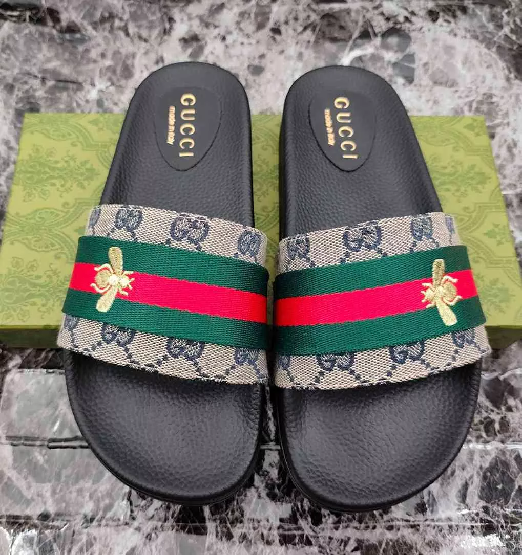 Gucci Slippers For Men EyeCatching 8799