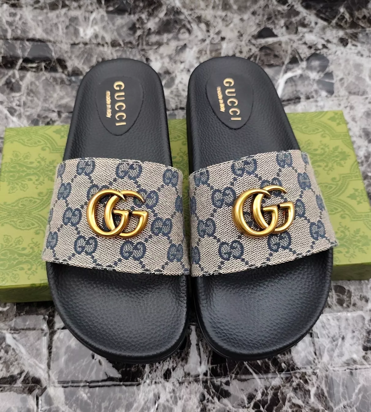 Gucci Slippers For Men GoAnywhere 781