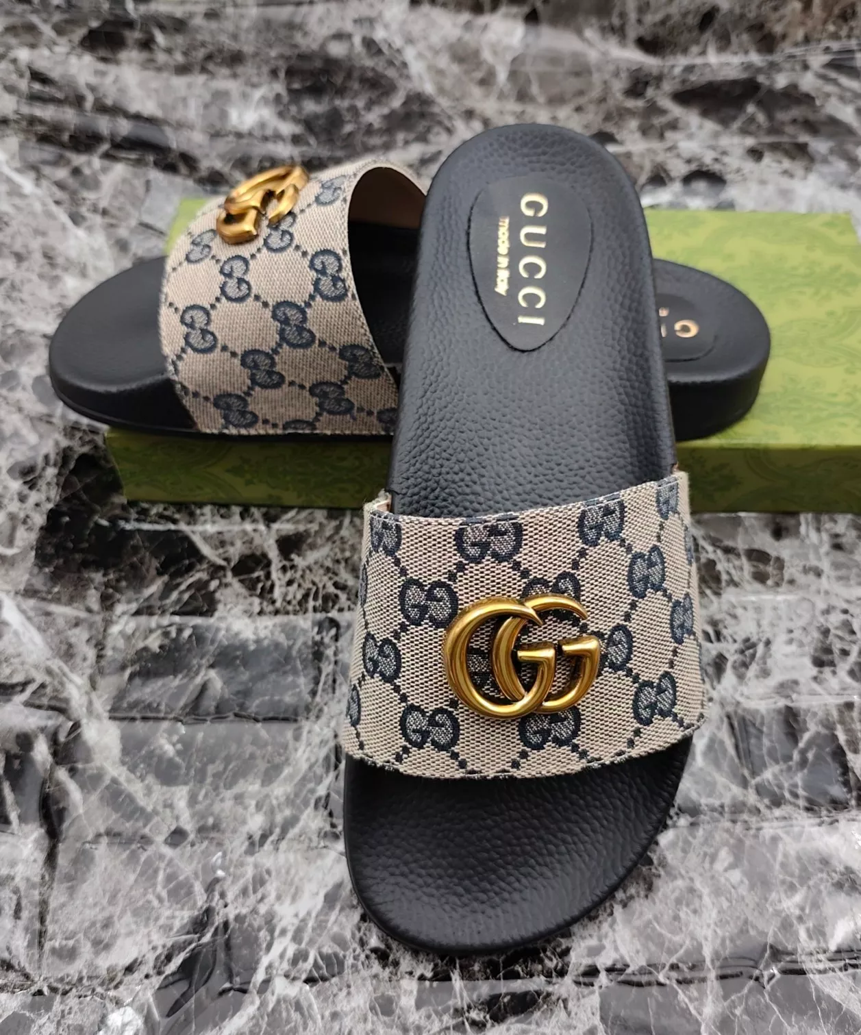 Gucci Slippers For Men GoAnywhere 781